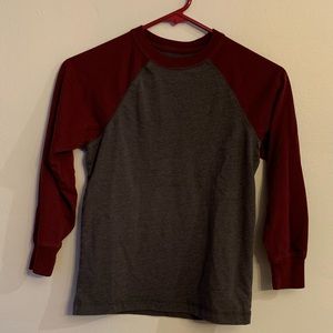 Urban Pipeline Raglan Tee